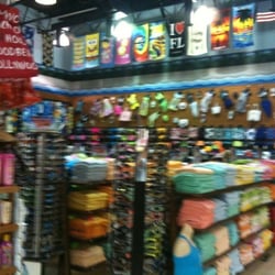 Paradise of Hollywood - The biggest & best beach shop just next to villa Sinclair & Polk st