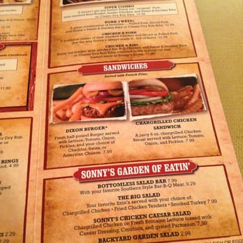 Sonny's BBQ - Barbeque Near Me - Orange Park, Florida Sonny's BBQ - Barbeque Near Me - Orange Park, Florida