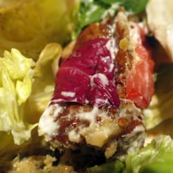 Casablanca Restaurant & Cafe - Falafel