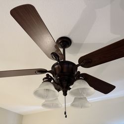 The Handy Bro - Ceiling fan installation