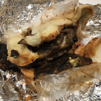 Jamaican Flavors - Jerk chicken sandwich. - Bakeries Near Me - Jamaica, New York