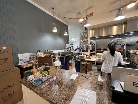 Ganotisi's Pacific Rim Cuisine by null