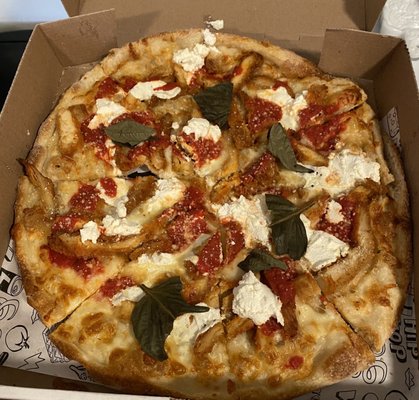 Krave It Pizza & Sandwich Joint by null
