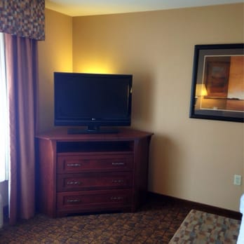 Hampton Inn Moab - Large flat screen - Hotels Near Me - Moab, Utah