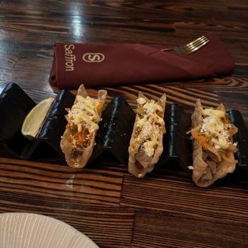 Saffron Lounge - Tacos - Asian Fusion Near Me - Las Vegas, Nevada Saffron Lounge - Tacos - Asian Fusion Near Me - Las Vegas, Nevada
