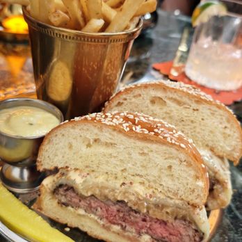 Starlite - $17 and can't be beat! One of thee best burgers in SD. - Cocktail Bars Near Me - San Diego, California Starlite - $17 and can't be beat! One of thee best burgers in SD. - Cocktail Bars Near Me - San Diego, California