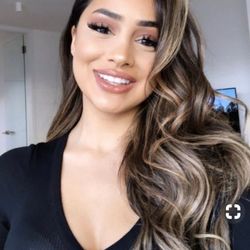 About You Salon - This was the goal and what Jackie and I agreed was an attainable goal.