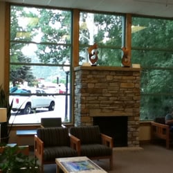 Buena Vista Public Library - Reading Room