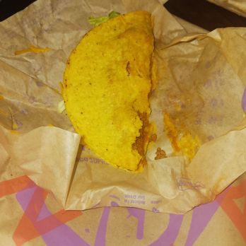 Taco Bell - Fast Food Near Me - Asheboro, North Carolina