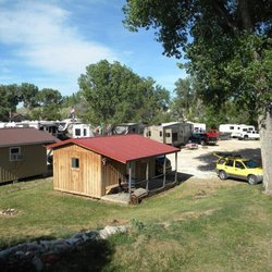 Powder River Campground - Cabins at Powder River Campground