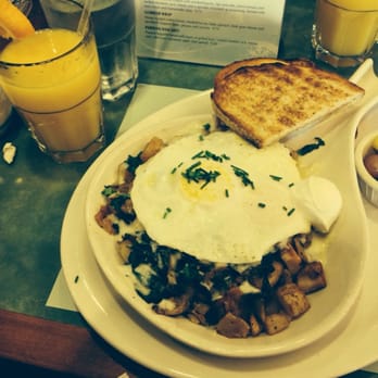Turning Point - Fresh Squeezed Orange Juice! And a breakfast skillet! Delicious! - Breakfast & Brunch Near Me - Manalapan, New Jersey Turning Point - Fresh Squeezed Orange Juice! And a breakfast skillet! Delicious! - Breakfast & Brunch Near Me - Manalapan, New Jersey