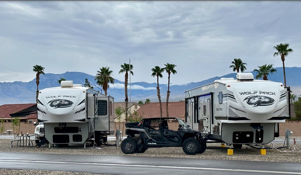 MESQUITE TRAILS RV RESORT Updated October 2024 18 Photos 1225 W