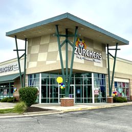 Exterior photo of Zurchers - Overland Park, Kansas Exterior photo of Zurchers - Overland Park, Kansas