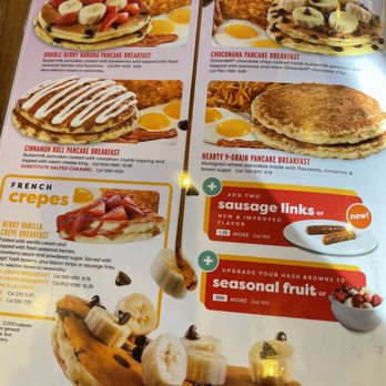 Denny's - Menu - American Near Me - Austin, Texas