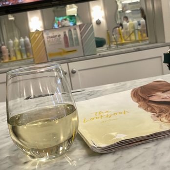 Drybar Indianapolis Keystone Crossing - Love the cocktail option during the blowout!! - Blow Dry/Out Services Near Me - Indianapolis, Indiana Drybar Indianapolis Keystone Crossing - Love the cocktail option during the blowout!! - Blow Dry/Out Services Near Me - Indianapolis, Indiana