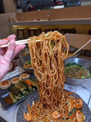 Shang Artisan Noodle by null