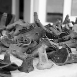 Museum Lüneburg - So viele Einzelteile