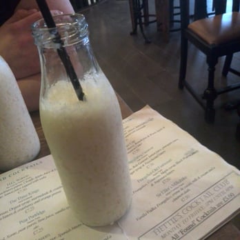 The Lost &  Found - Sir elliots milkshake - Bars Near Me - Birmingham, XWM