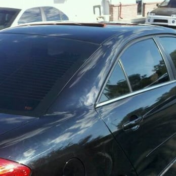 Vivid Optic - Home Window Tinting Near Me - Vacaville, California