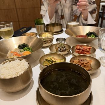 Jinmi - Seafood Near Me - Vancouver, British Columbia