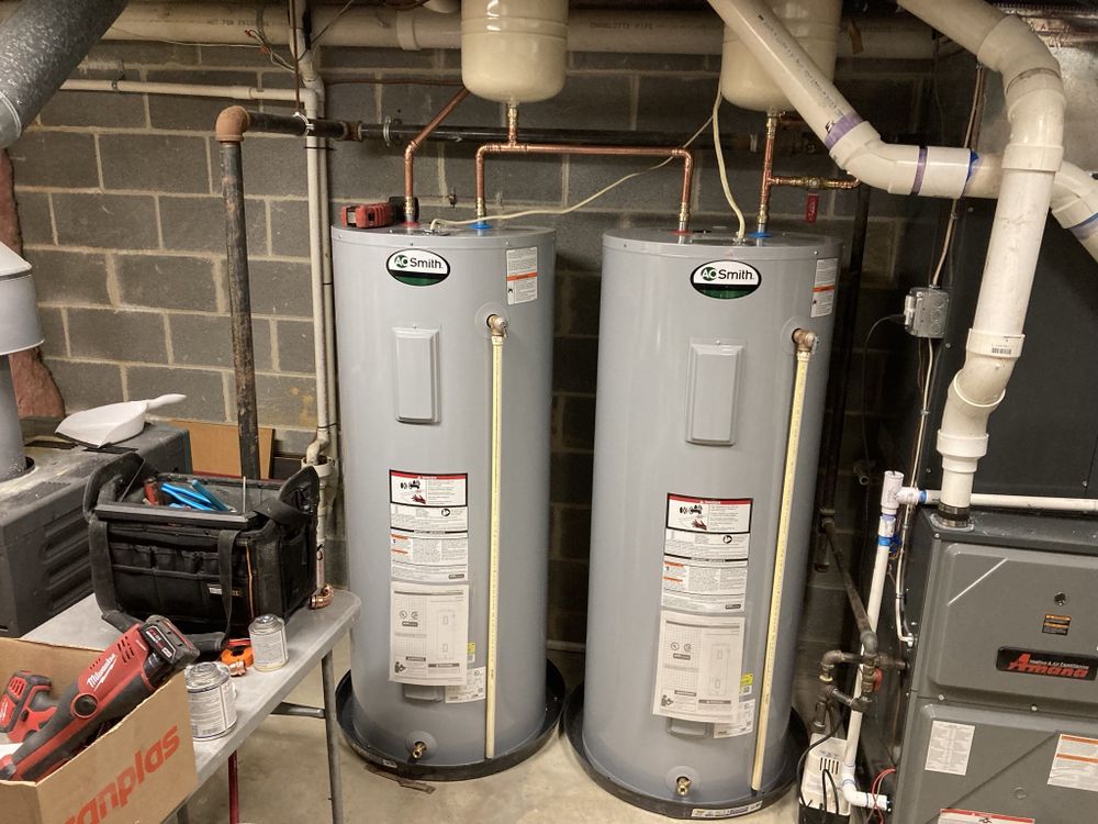 Slide of Speedy Water Heaters