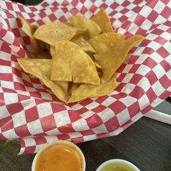 La Bamba - Chips and salsa