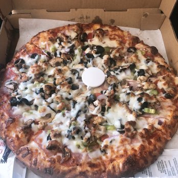King Market Liquor - The Works Pizza - Medium Size - Beer, Wine & Spirits Near Me - El Cajon, California King Market Liquor - The Works Pizza - Medium Size - Beer, Wine & Spirits Near Me - El Cajon, California