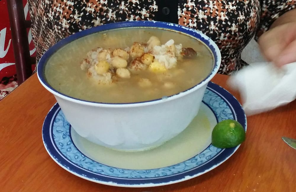 CALDOS DE POLLO ZENÓN Updated June 2024 Calzada de Guadalupe 739