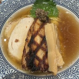 Classic ujin ramen Classic ujin ramen
