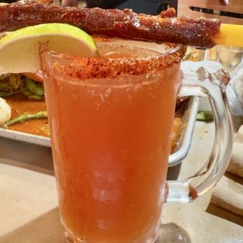 Clawdaddy - I forgot to take a picture when it first came out all pretty... but its taste tho! Gotta be their secret mix - Seafood Near Me - Houston, Texas