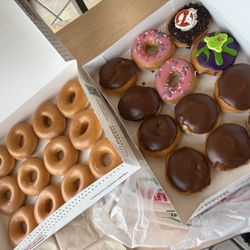 Krispy Kreme