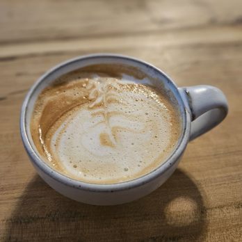 The Putney Diner - Toasted marshmallow latte - Diners Near Me - Putney, Vermont