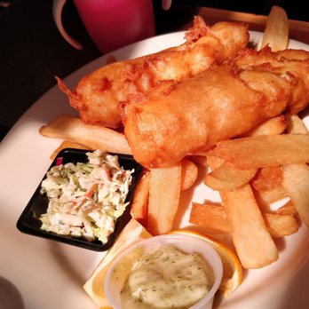 Lucky Baldwins Pub - Fish and Chips (full order) - Pubs Near Me - Pasadena, California Lucky Baldwins Pub - Fish and Chips (full order) - Pubs Near Me - Pasadena, California