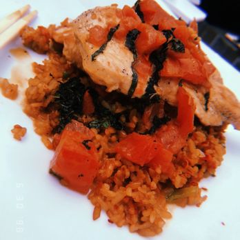 Sushi Lounge - Chicken Fried Rice - Sushi Bars Near Me - Totowa, New Jersey Sushi Lounge - Chicken Fried Rice - Sushi Bars Near Me - Totowa, New Jersey