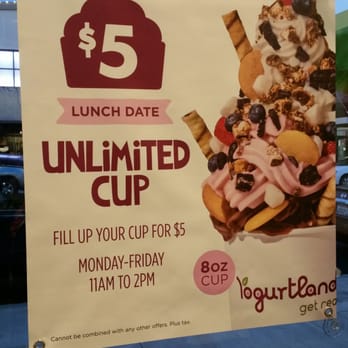 Yogurtland - Omg! - Ice Cream & Frozen Yogurt Near Me - Alameda, California Yogurtland - Omg! - Ice Cream & Frozen Yogurt Near Me - Alameda, California