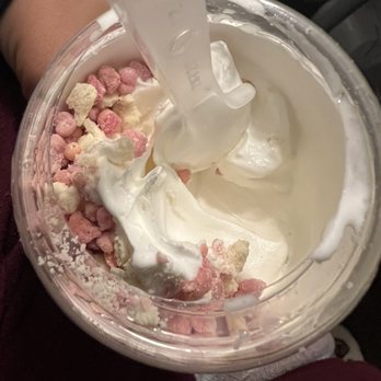 McDonald's - Strawberry Shortcake McFlurry - Burgers Near Me - Hercules, California