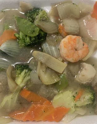 China One Restaurant by null