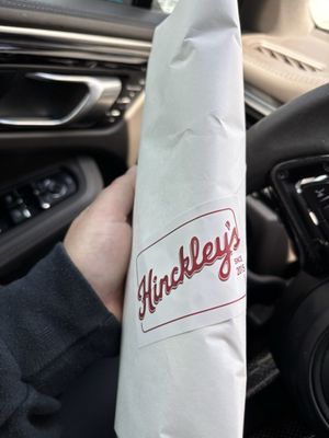 Hinckley's Fancy Meats by null