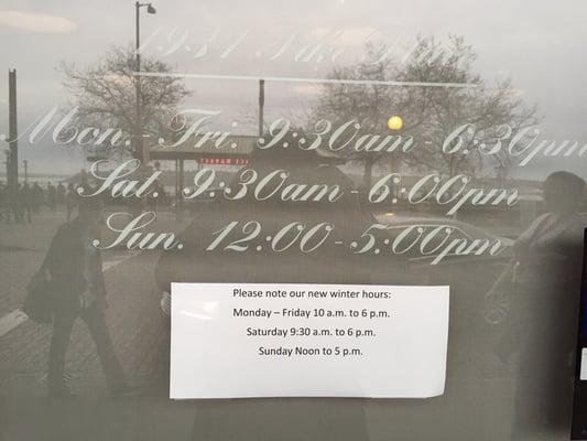 Pike and Western Wine Shop by null