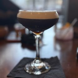 Social-Affair, An Artisanal Bar & Lounge - Espresso Martini