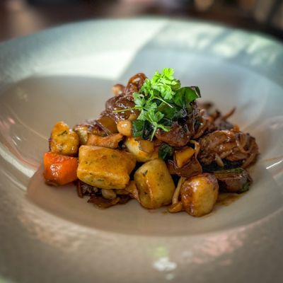 Topolino's Terrace – Flavors of the Riviera by null