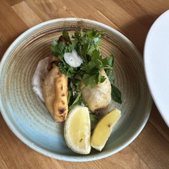 Opal - Lamb gyros - New American Near Me - Washington, DC, District of Columbia