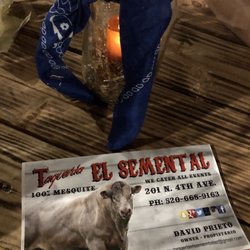 Taqueria El Semental
