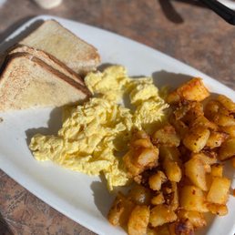 Classic 3 Egg Breakfast