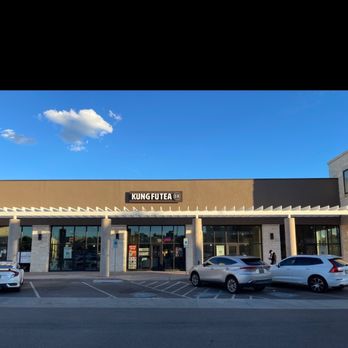 Kung Fu Tea - Front - Bubble Tea Near Me - Albuquerque, New Mexico
