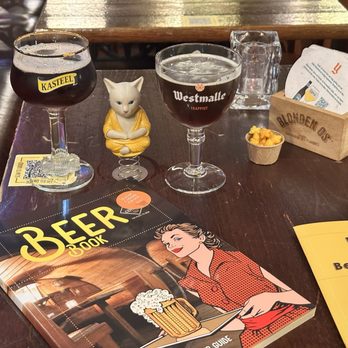 Bier Central - The beer menu - Pubs Near Me - Antwerp, VAN Bier Central - The beer menu - Pubs Near Me - Antwerp, VAN