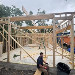 Phase one custom home