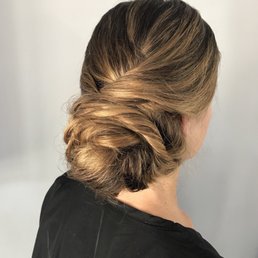 updo by danielle