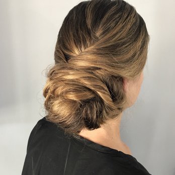 Commune - updo by danielle - Hair Salons Near Me - Seal Beach, California