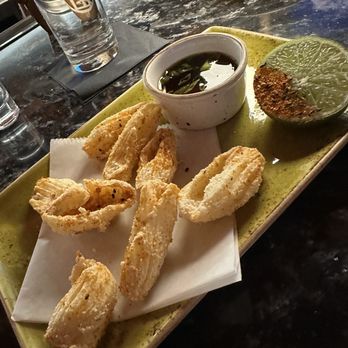 Sushisamba - Salt and Pepper Squid - Asian Fusion Near Me - Las Vegas, Nevada